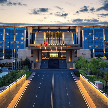 Beijing Marriott Hotel Changping Exterior foto
