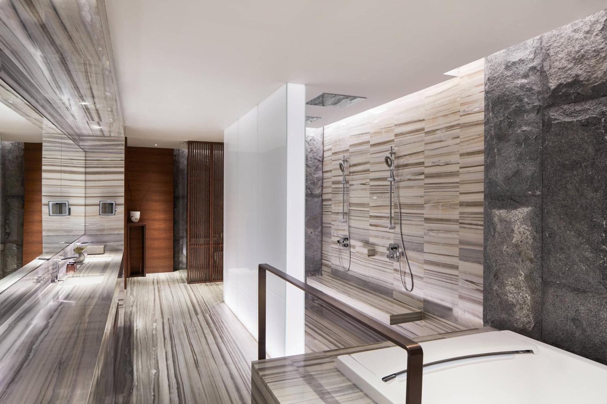 Beijing Marriott Hotel Changping Exterior foto