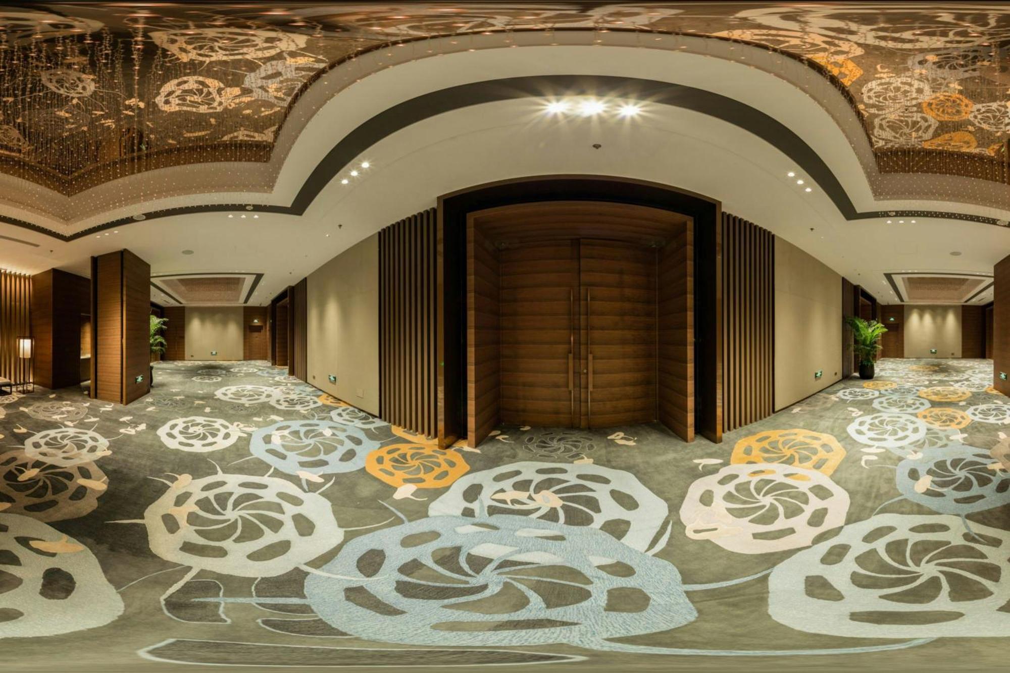 Beijing Marriott Hotel Changping Exterior foto