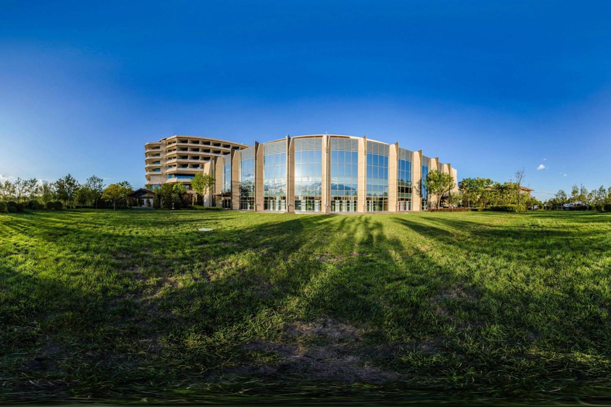 Beijing Marriott Hotel Changping Exterior foto