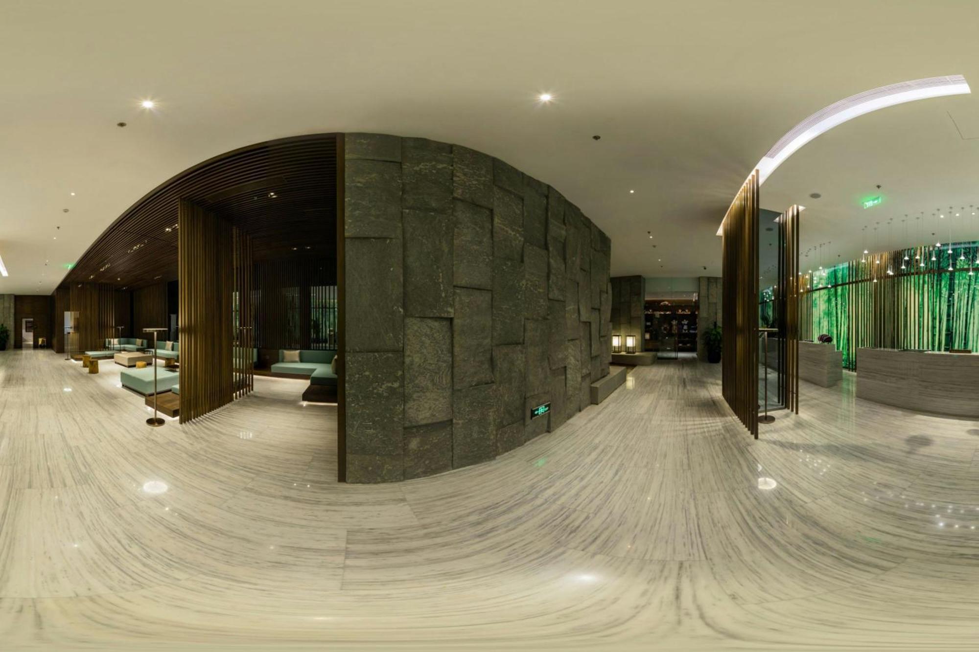 Beijing Marriott Hotel Changping Exterior foto